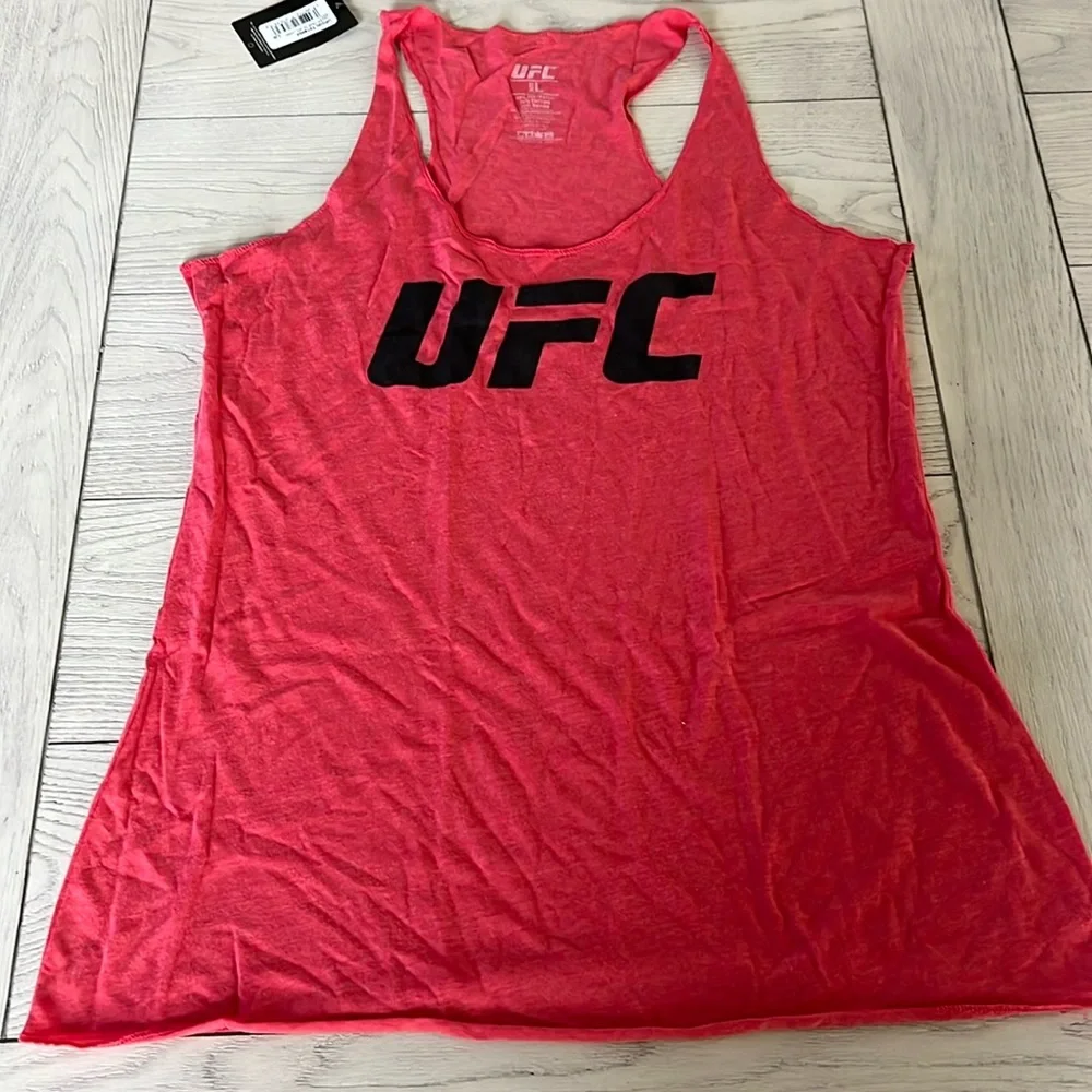 UFC tank top large, NWT - Picture 1 of 3